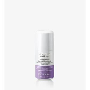 Yanbal Effective Brisa Floral Antiperspirant Deodorant / Desodorante para Mujer